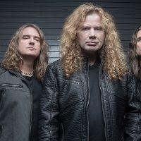 Megadeth 2016 by Jeremy Saffer