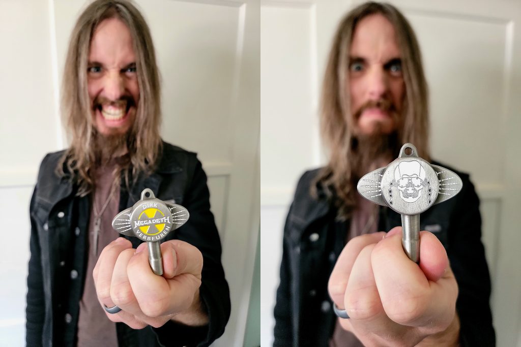 Dirk antique silver key (c) Hannah Verbeuren