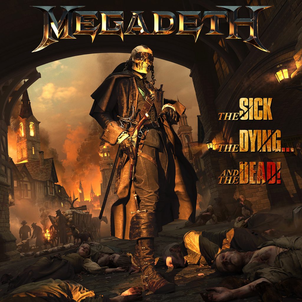 The Sick album cover
